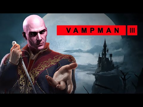 Can You Beat a Hitman Level as a VAMPIRE?