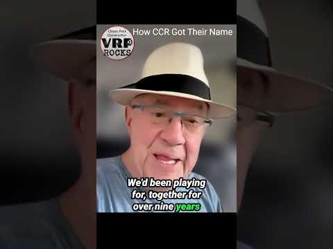 Stu Cook Reveals How CCR Chose Their Iconic Name