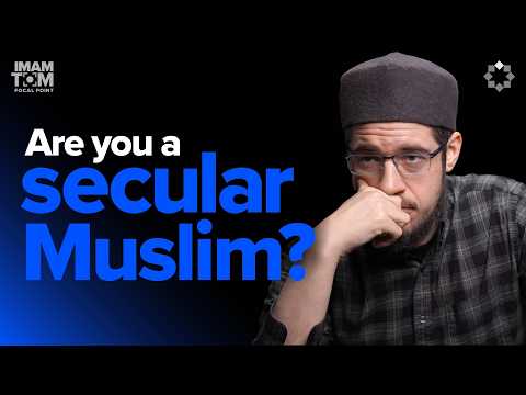 The Dark Truth About Secularism | Focal Point | Imam Tom Facchine