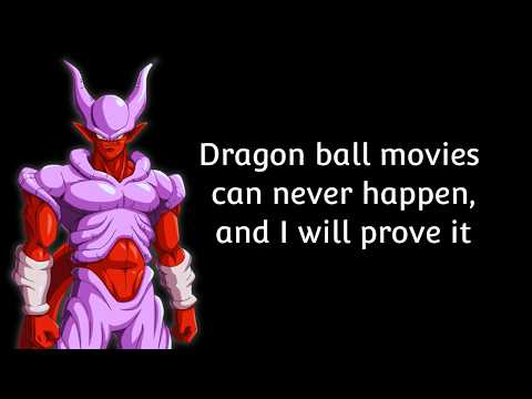 Why Every Dragon Ball Z Movie is Impossible To Happen