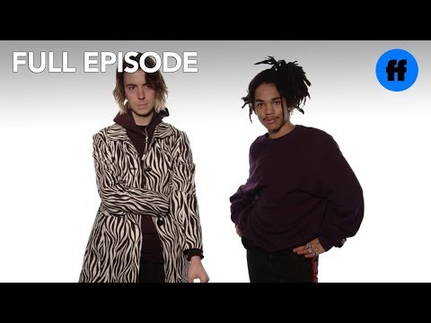 “hot mess” with luka sabbat: episode 1 | freeform