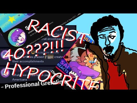 the WORST helluva boss defender (saiscribbles) Feat. ThePinkKing, ArteiceTB, LimusTSlime