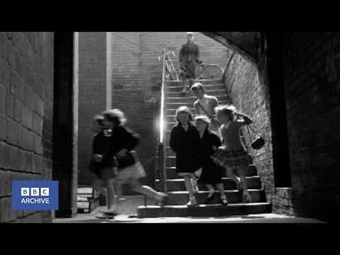 1955: The State of Britain's Schools | Special Enquiry | BBC Archive