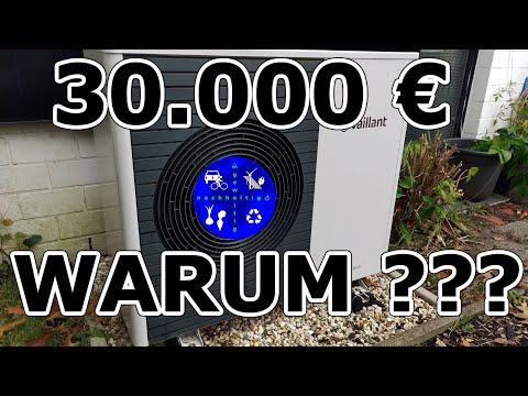 Warum sind Wärmepumpen so teuer? Abzocke oder echter Preis - Reaktion auf @SHKInfo
