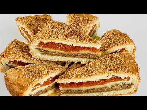 🍰Ох, какая вкуснятина ! Лучше торта ! Сладкий дагестанский пирог ! Просто и вкусно ! Ботлихский !