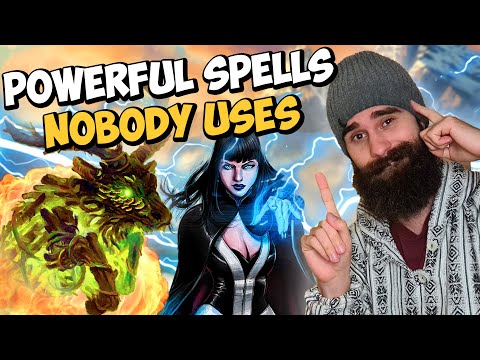Top 5 Underrated But AMAZING 1st Level Spells