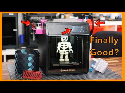 Good CoreXY under 500$? HONEST review of the Adventurer 5M Pro