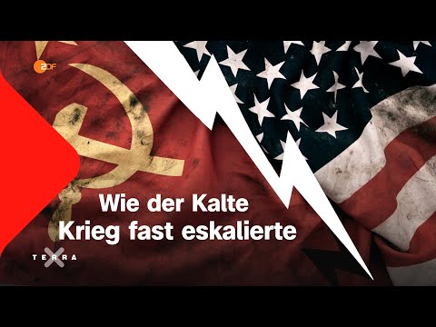 Die 4 heißesten Momente des Kalten Krieges | Terra X