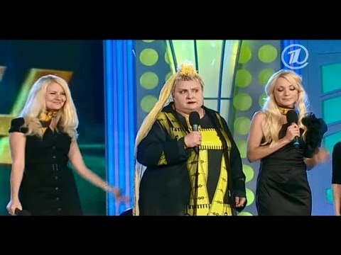 КВН Девчонки из Житомира - 2012 Юрмала