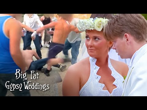 "Im Trapped" Bride Sees Her Bleak Reality | Big Fat Gypsy Weddings