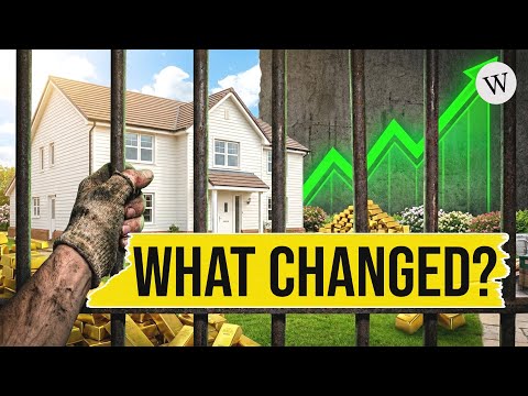 Nobody Wants To Talk About Why You Cannot Buy A House