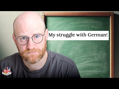 Why most Brits never learn German (#3)