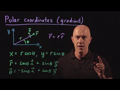 Polar Coordinates (Gradient) | Lecture 26 | Vector Calculus for Engineers