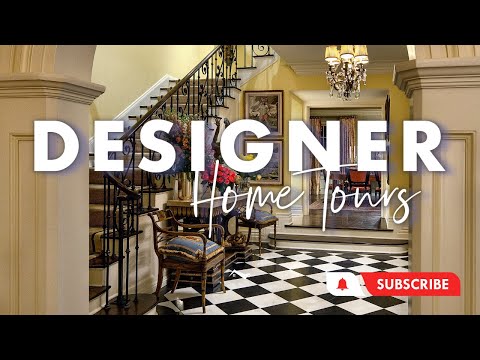 Hollywood Regency House Tour: Masterful Architectural Renovation