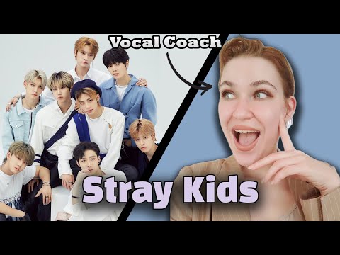 STRAY KIDS (스트레이 키즈) - Slump - THE FIRST TAKE - Vocal Coach & Professional Singer Reaction