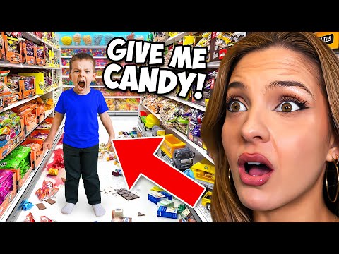 World's Most SPOILED Kids!