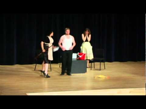 Scrub a Dub Raw youtube