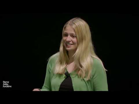 Brinlee Kidd, 2023 SJA Fellow, End-of-Year Talk