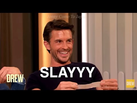 Jonathan Bailey Being Unserious For 4 Minutes