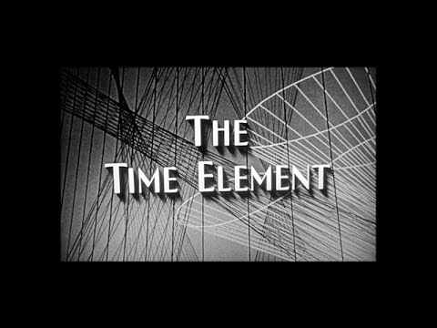 ▶ "One Step Beyond" Equivalent: The Time Element.