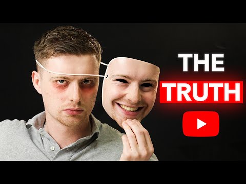 The Dark Reality of Being a Successful YouTuber