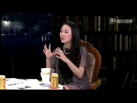 【超清完整版】20160422 锵锵三人 傅晓田：凤姐在中国被嘲笑是自己作