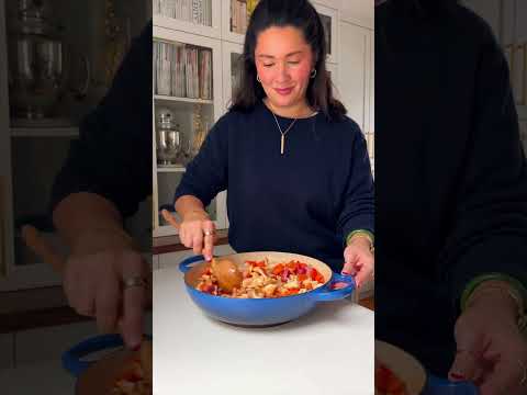 MOM'S SWEET & SOUR CHICKEN | 25 minutes, no deep frying!