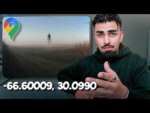 the darkest things found on google maps #2