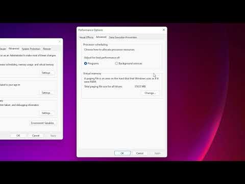 How to Set Your Pagefile for DCS World