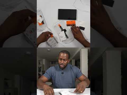 Spigen Nintendo Switch 2 Screen Protector!
