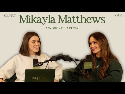 Mikayla Matthews: Finding Her Voice