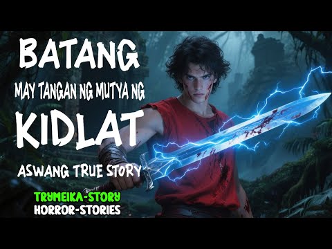 ANGKANG PINAGMULAN NG MUTYA NG KIDLAT | Aswang Full Stories | Try.Ika