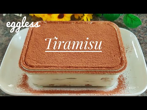 我不再买提拉米苏了，自己做只要10分钟，比买的好吃|I Don’t Buy Tiramisu Anymore.Only 10 Minutes But Tastes Better Than Bought
