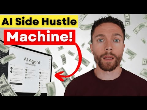 This AI Agent BEATS ChatGPT At Building A One Person Online Business!