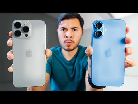 🔥 iPhone 15 Pro vs iPhone 17: WHICH ONE IS RIGHT FOR YOU IN 2026? 🤯 Real changes