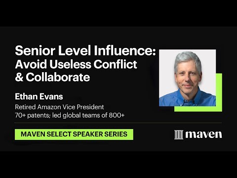 Avoid Useless Conflict & Collaborate: Executive Influence