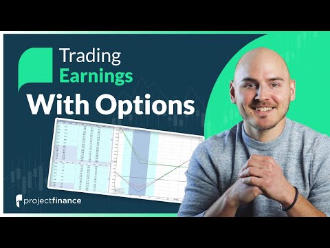 Trading Earnings With Options (My Favorite Strategies & Examples)