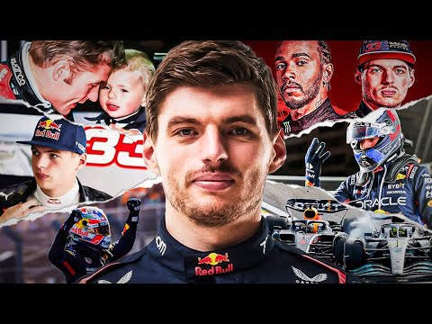 The Story of Max Verstappen