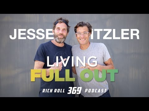 Building Your Life Resume with Jesse Itzler | Rich Roll Podcast