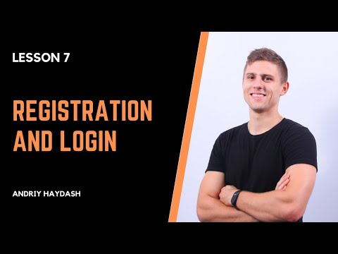 LESSON 7: Creating Custom Registration, Login Memberpress Pages. [How To Build A Membership Website]