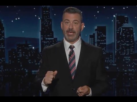 Jimmy Kimmel EVISCERATES Trump in triumphant TV return