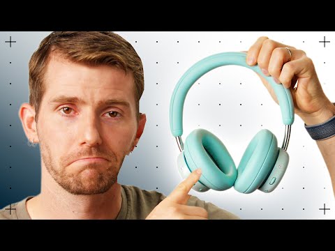 They Included a “Make it Worse” Button - CMF by Nothing Headphone Pro Unboxing &amp; First Impressions