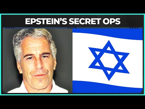 Epstein’s Secret Intel Network Finally REVEALED