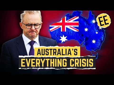 Is the Australian Economy Doomed?
