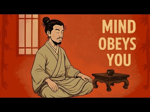 How to Train Your Mind to Obey You | Miyamoto Musashi