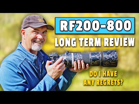 Canon RF200-800: The Honest Truth, Strengths & Weaknesses!