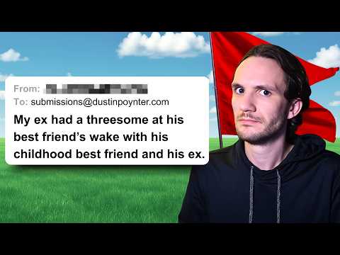 My Viewers Sent Me Their Red Flag Stories