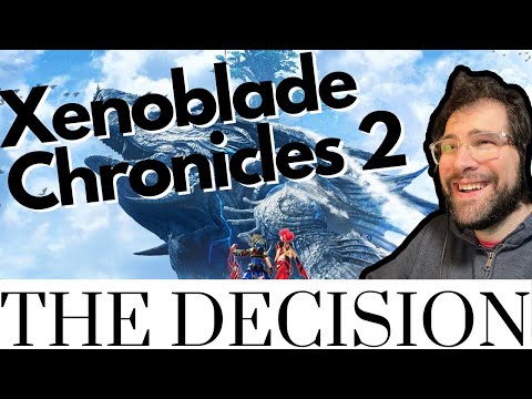 Opera Singer Reacts: The Decision (Xenoblade Chronicles 2 OST)