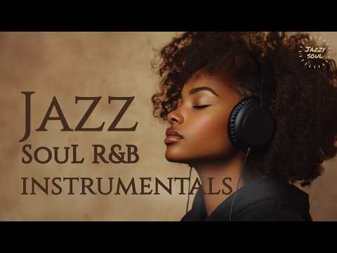 Smooth Jazz & Soul R&B 24/7 – Soul Flow Instrumentals