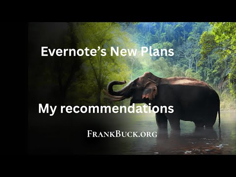 Evernote New Plans Explained: Pick Your Strategy for Success
